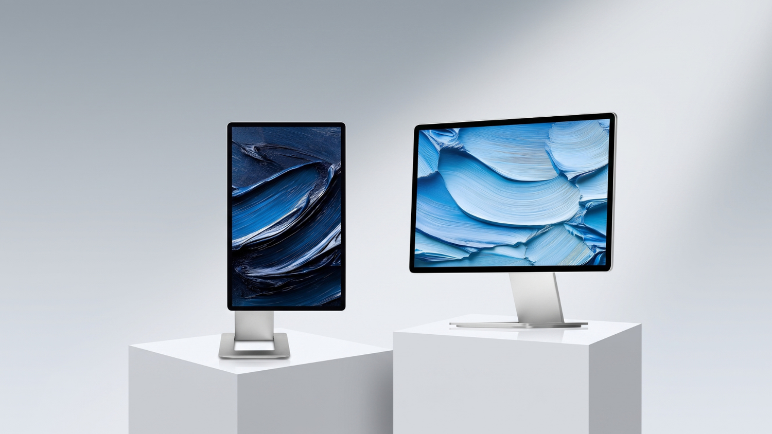 SOTSU FlipAction Pro versus Elite draagbare monitor