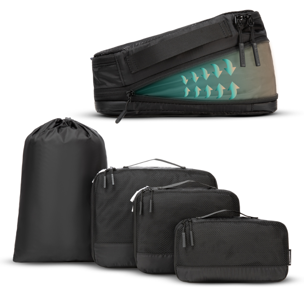 Remodius | Packing Cubes Set of 4