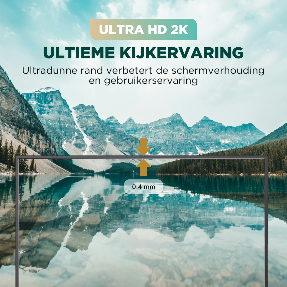 Portable Monitor 13" + Sleeve