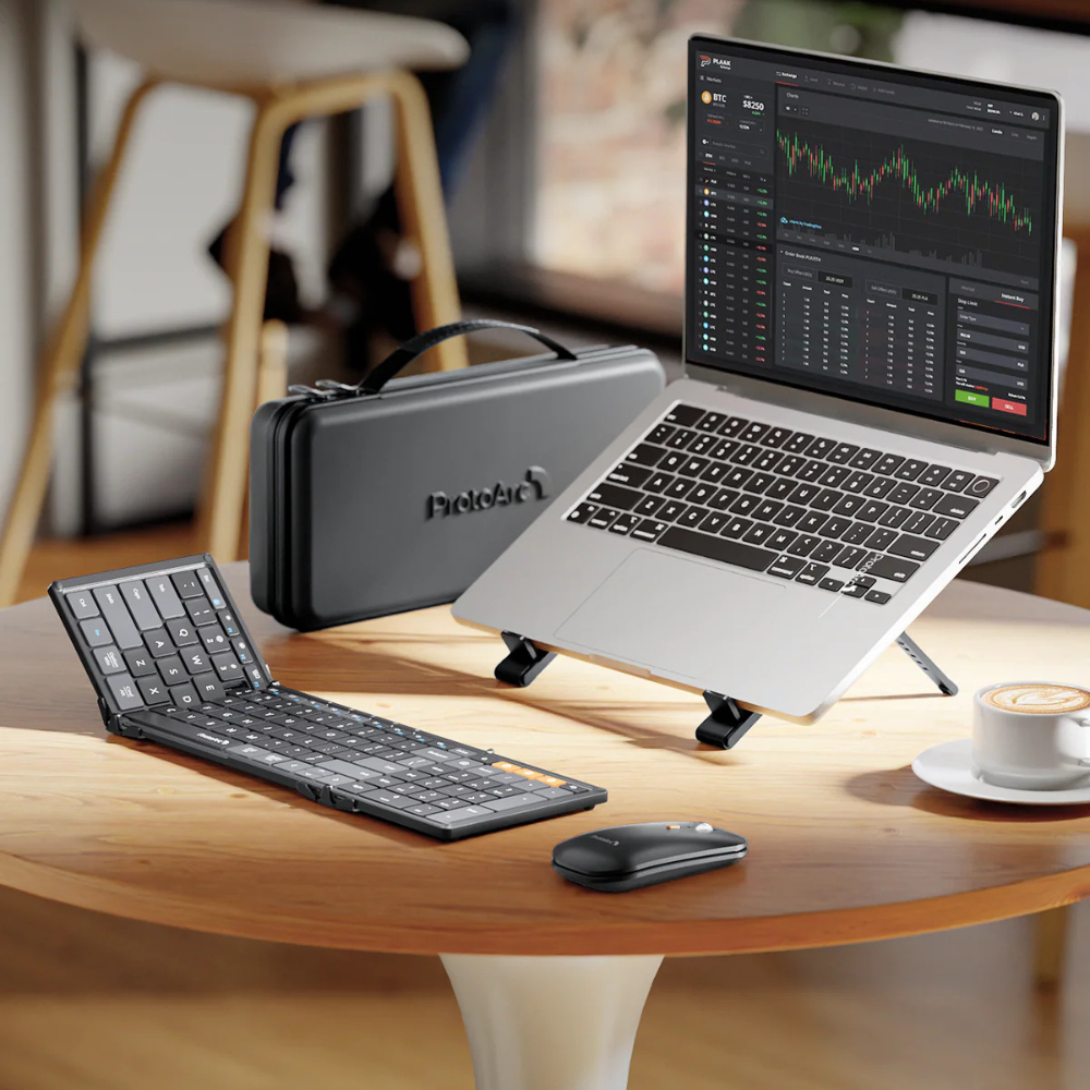 The Remote Worker - 13" Set-Up