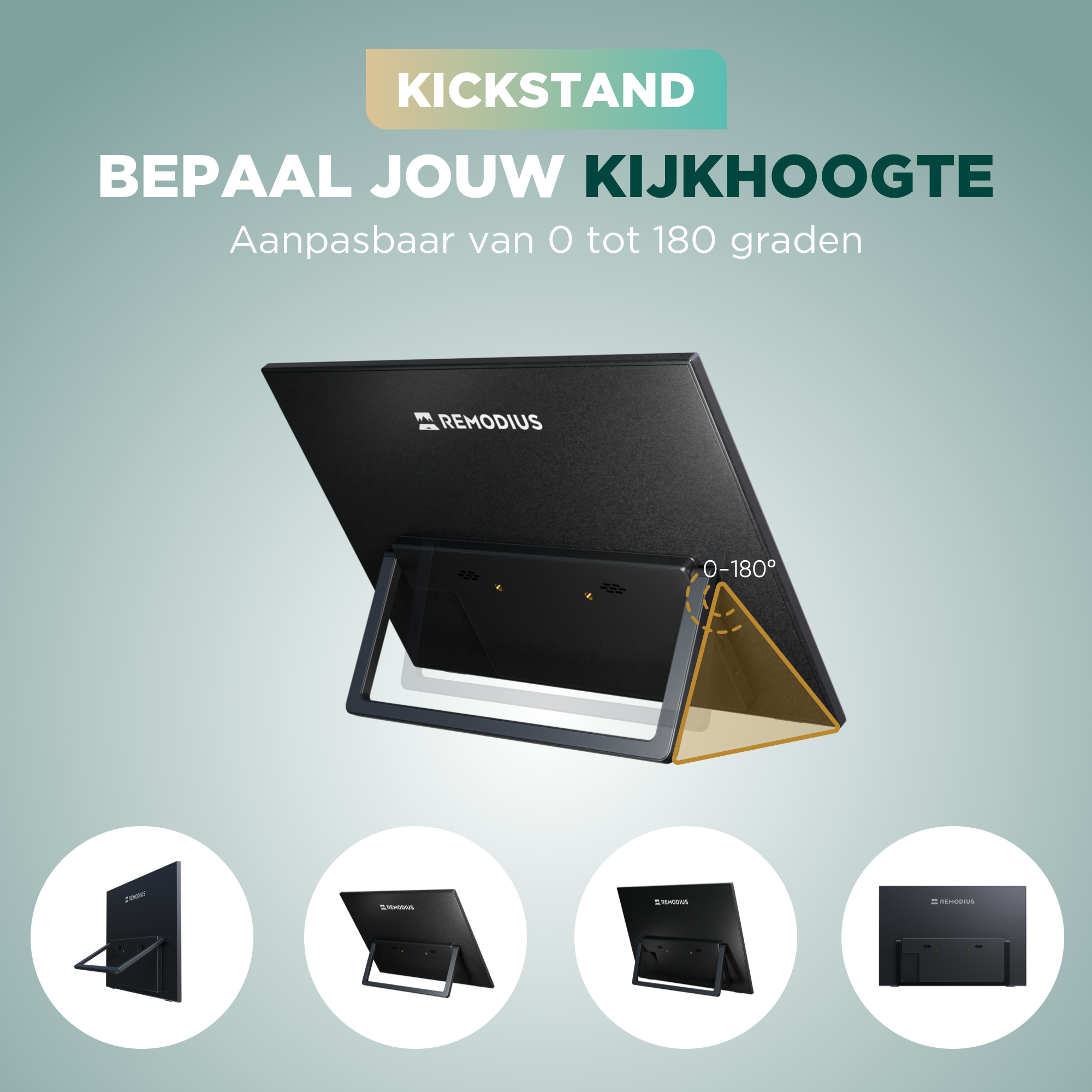 Portable Monitor 16"