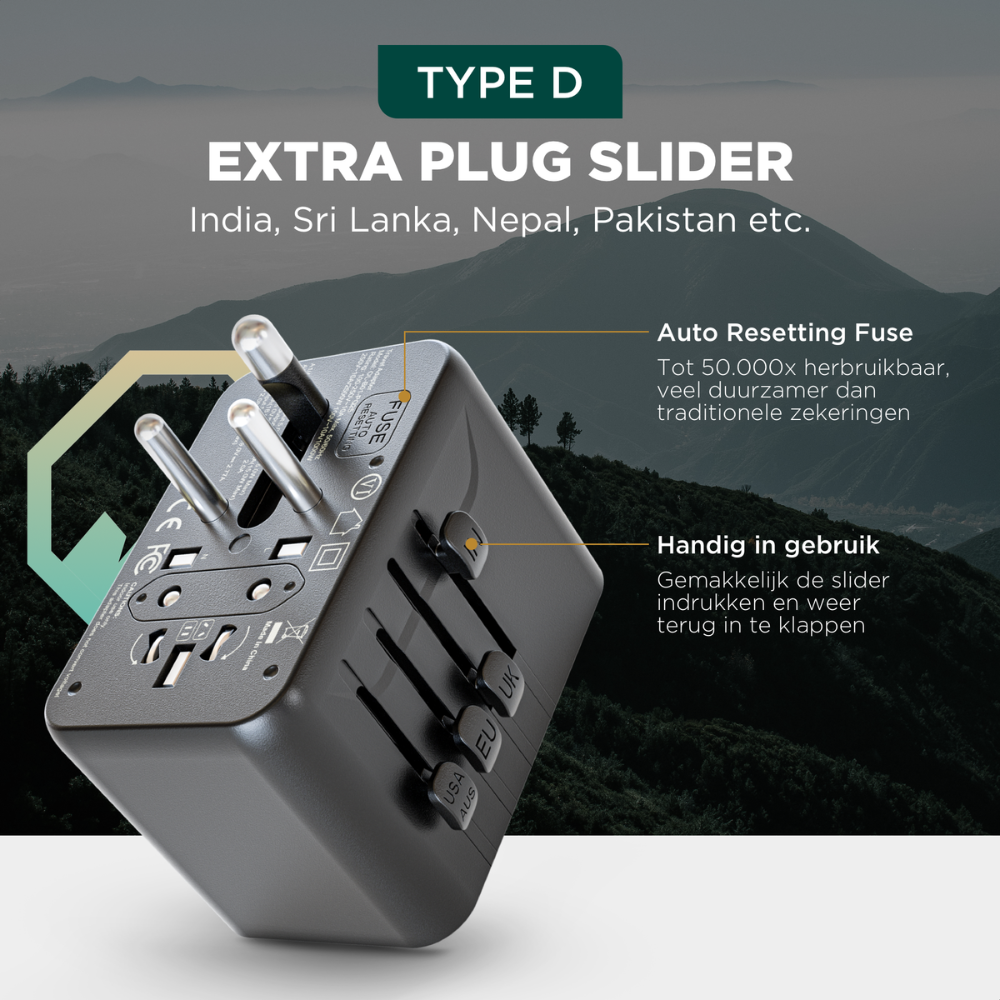 World Travel Adapter