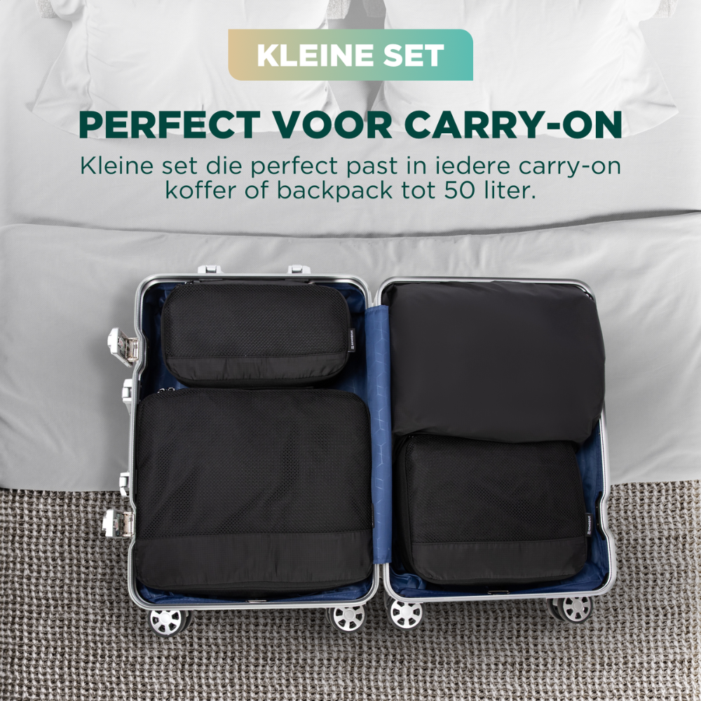 Remodius | Packing Cubes Set of 4