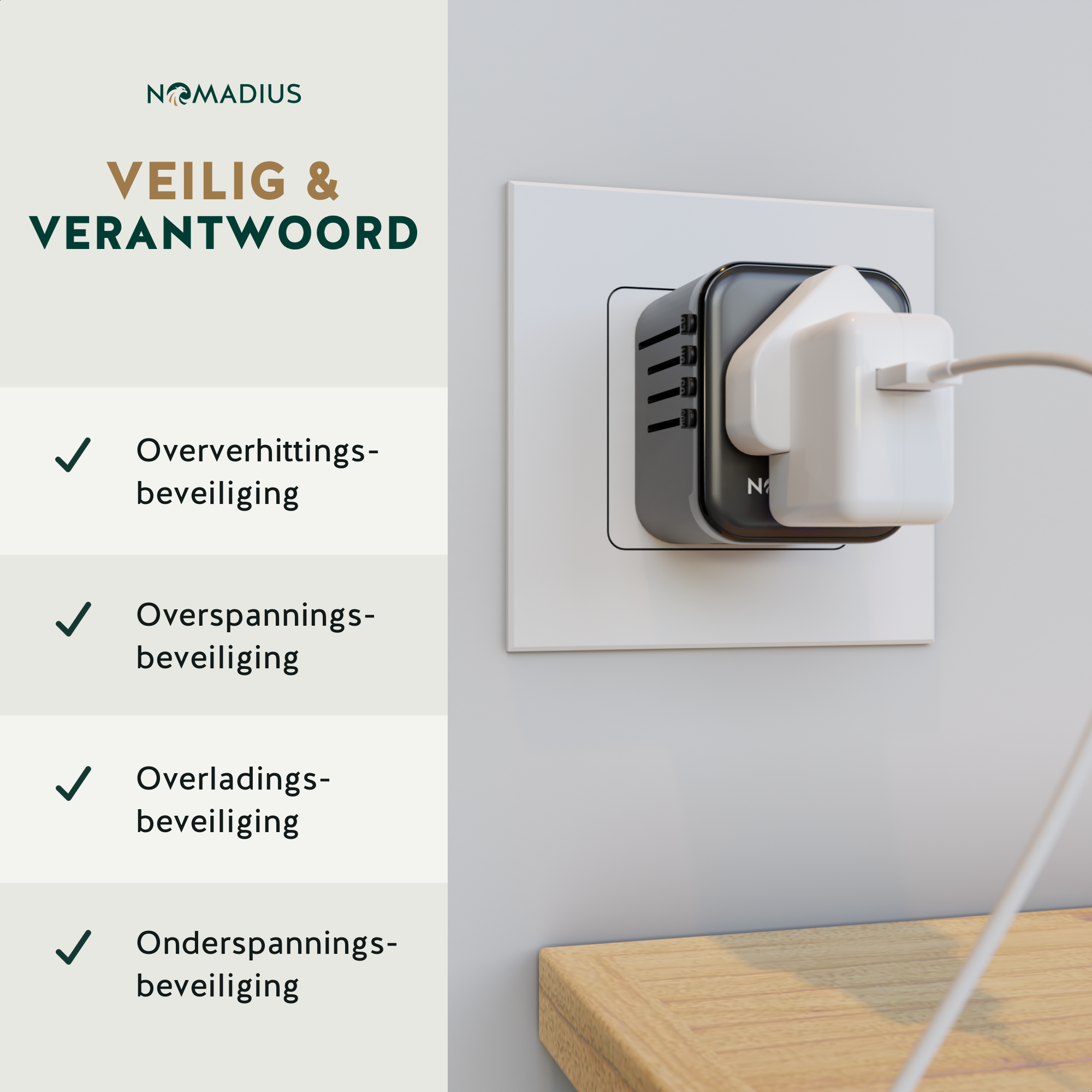 Wereldreisadapter