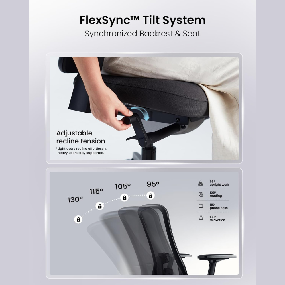 Flexer Pro Ergonomischer Bürostuhl