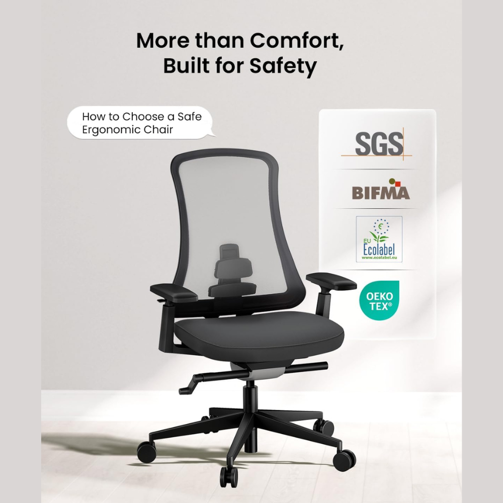 Flexer Pro Ergonomischer Bürostuhl
