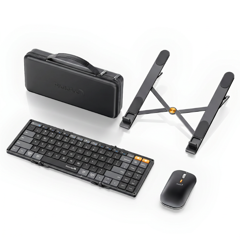 The Remote Worker - 16" Set-Up