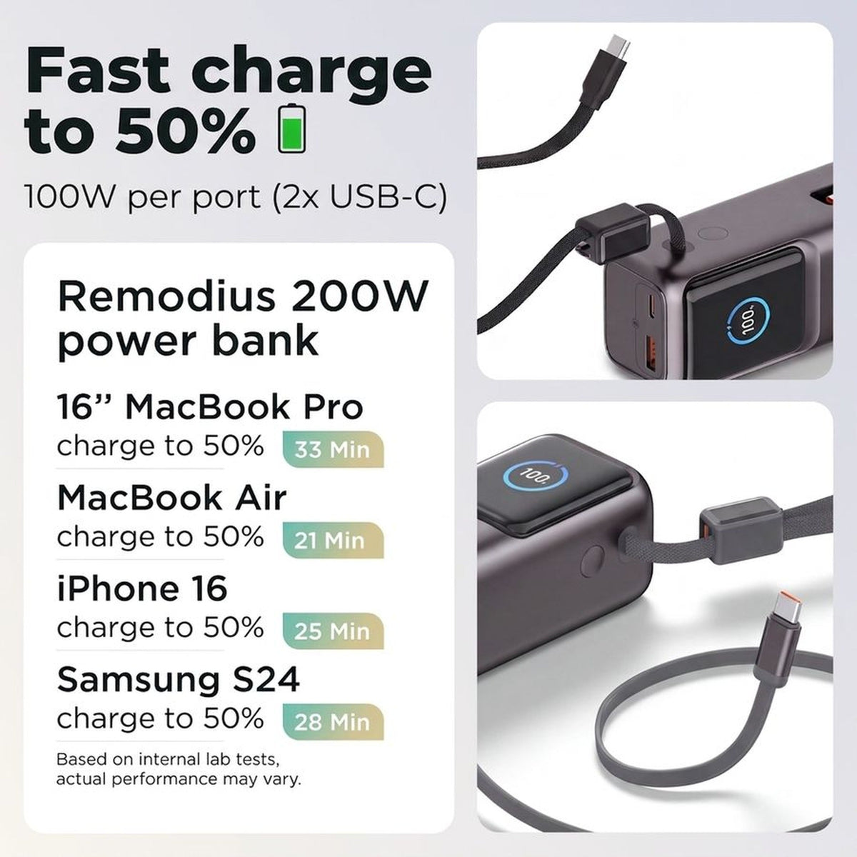 PowerPack PRO incl. 2x UniCharge 8 #lang_en