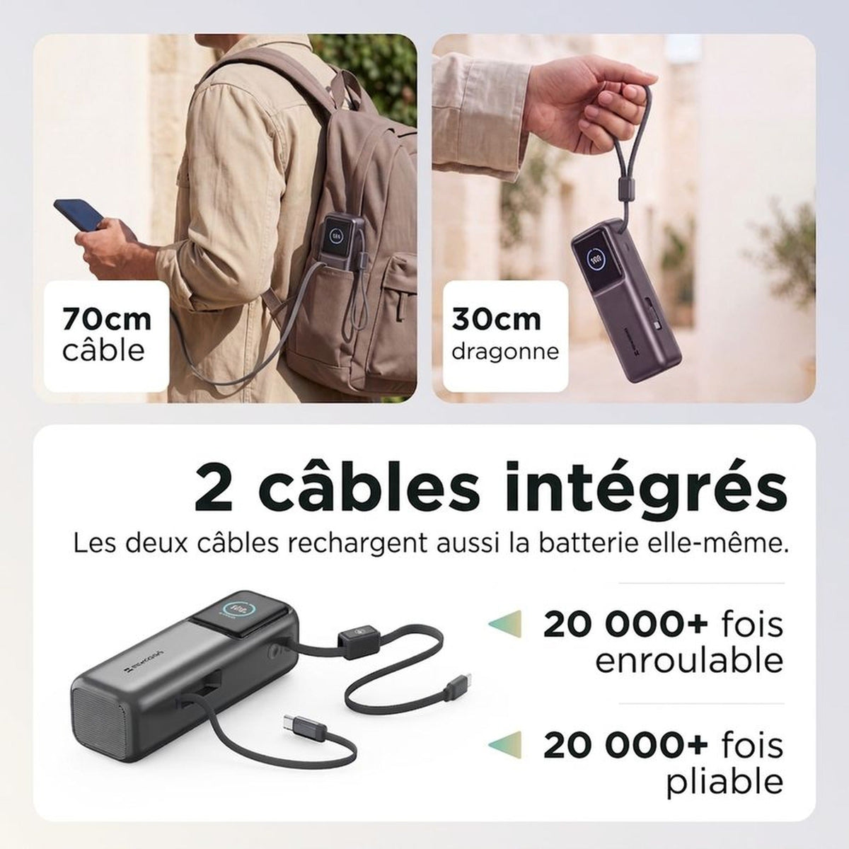 PowerPack PRO incl. 2x UniCharge 6 #lang_fr