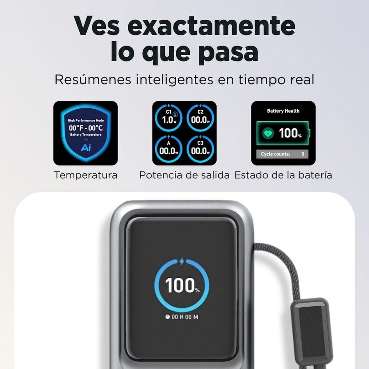 PowerPack PRO incl. 2x UniCharge 10 #lang_es