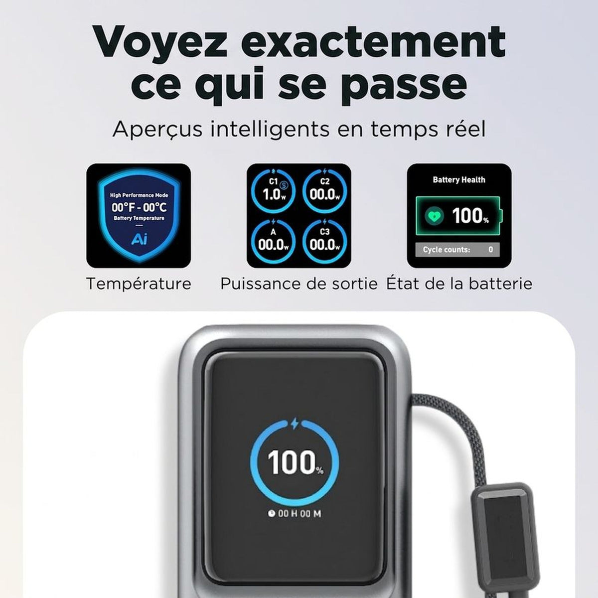PowerPack PRO incl. 2x UniCharge 10 #lang_fr