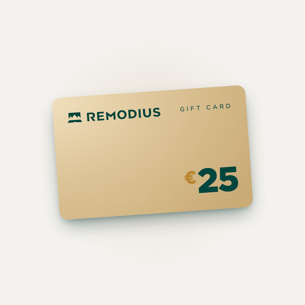 Remodius Cadeaubon €25