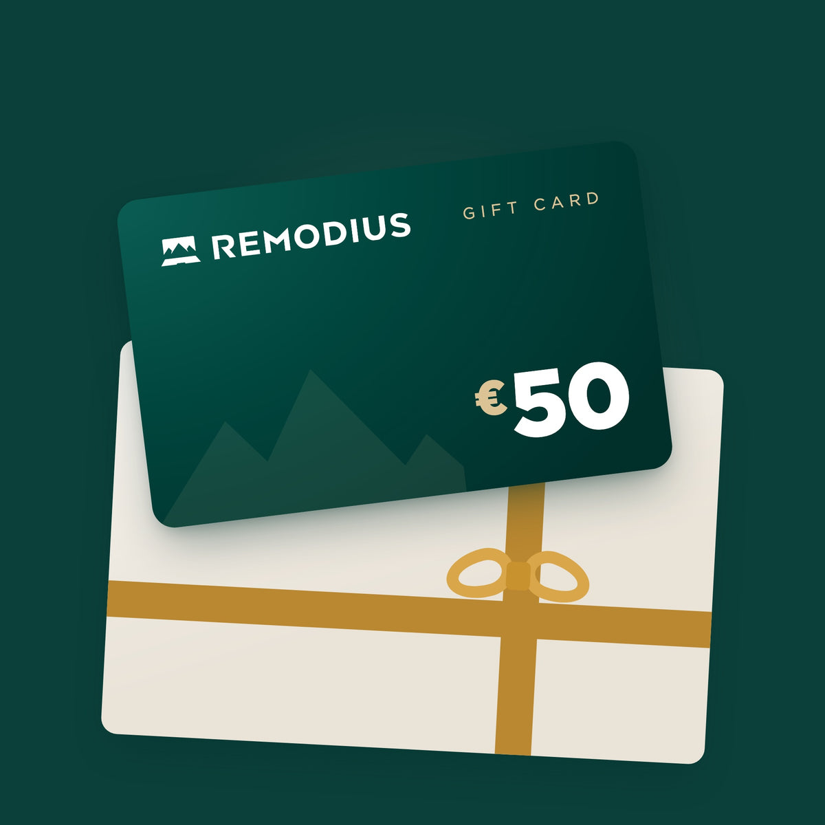 Remodius Cadeaubon als cadeau