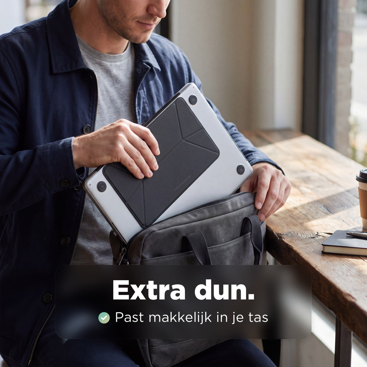 Remodius Invisible Laptop Stand 2
