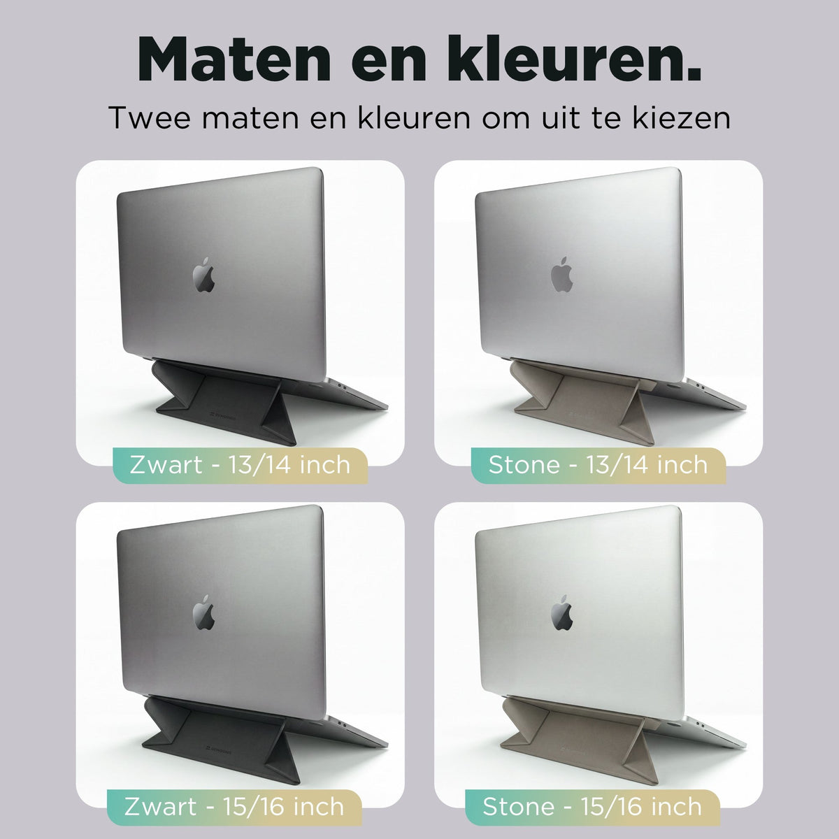 Remodius Invisible Laptop Stand 9