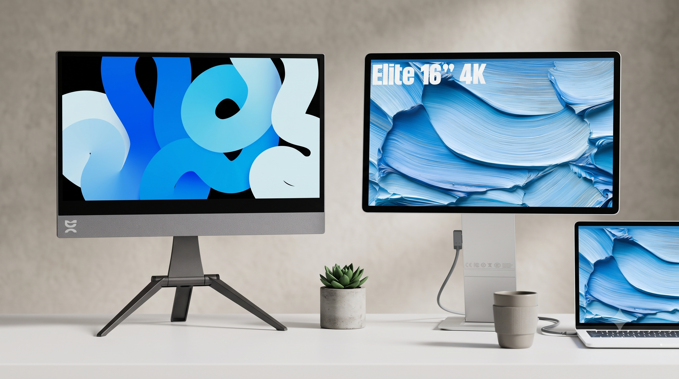 Espresso Display alternatief: 4K draagbare monitor voor je MacBook (2026)