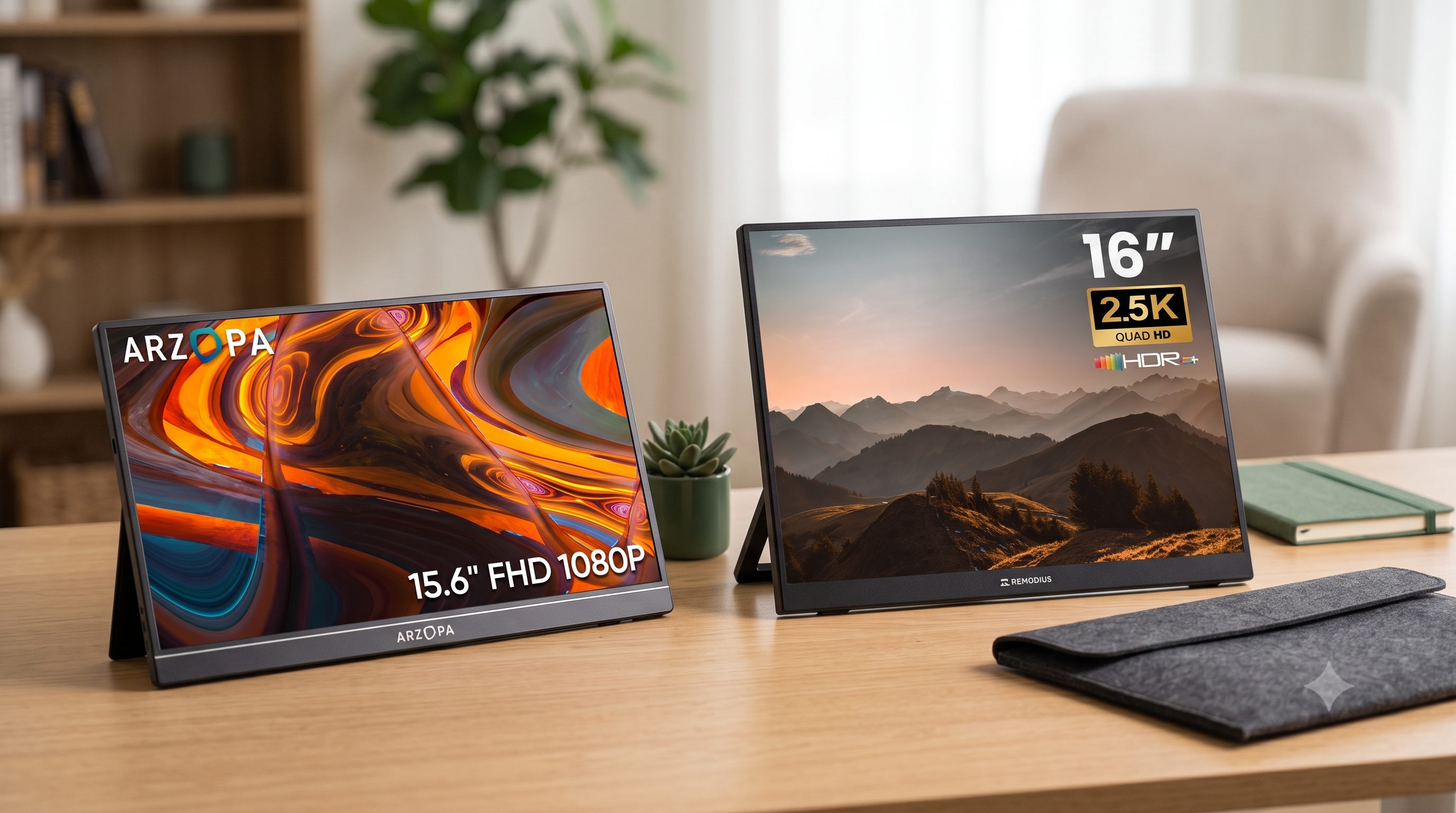 Arzopa portable monitor: eerlijke review + het beste alternatief (2026)