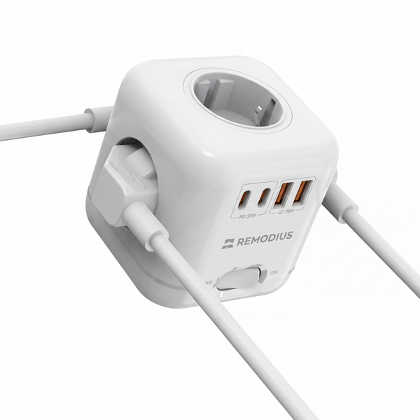 Remodius Power Dock
