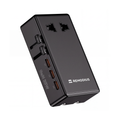 Ultratunn reseadapter