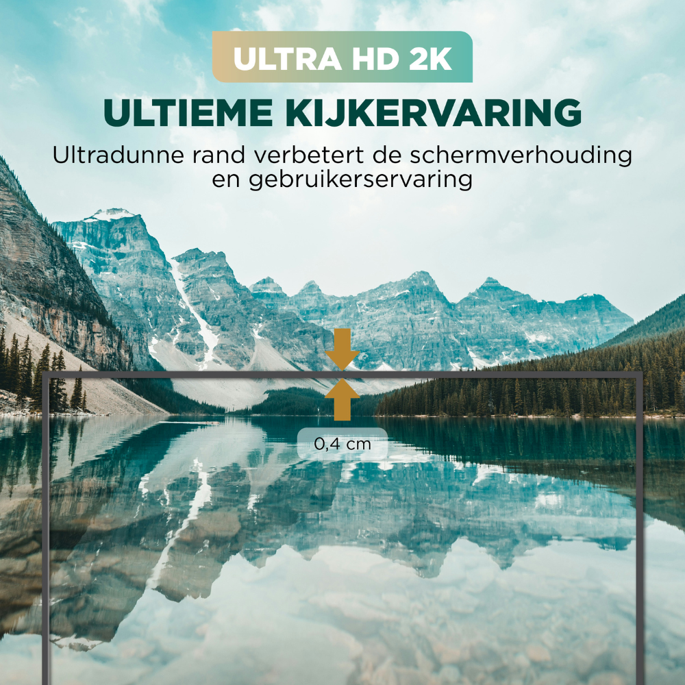 Portable Monitor 13 inch + Sleeve