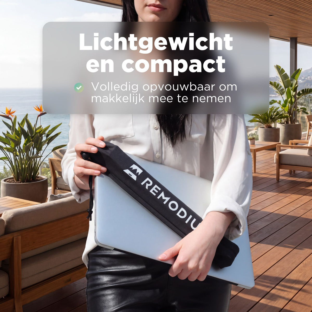 Remodius Nexstand: Portability