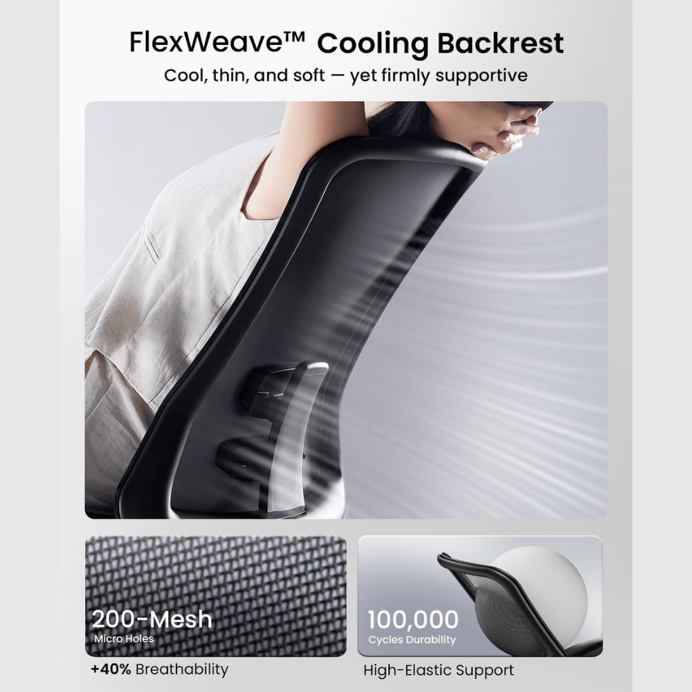 Flexer Pro Ergonomischer Bürostuhl