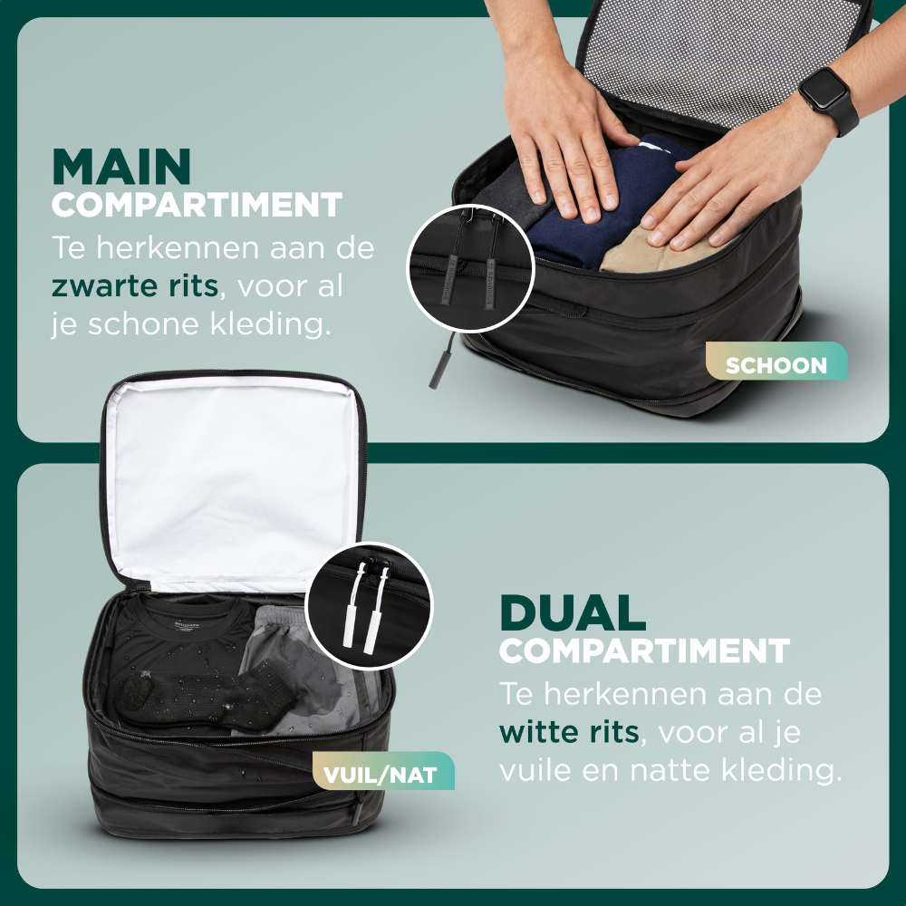 Packing Cubes Set of 8