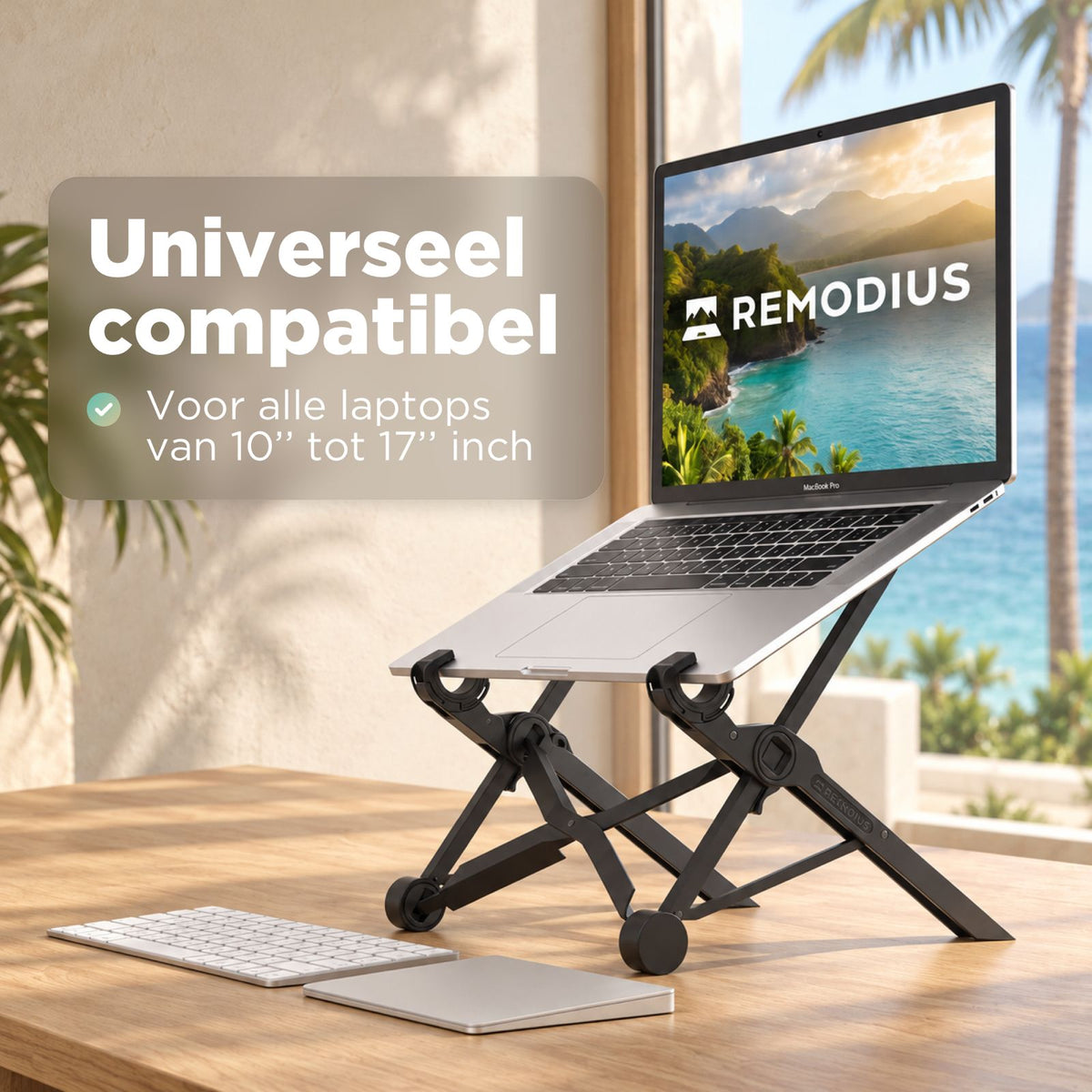 Remodius Nexstand: Compatibiliteit