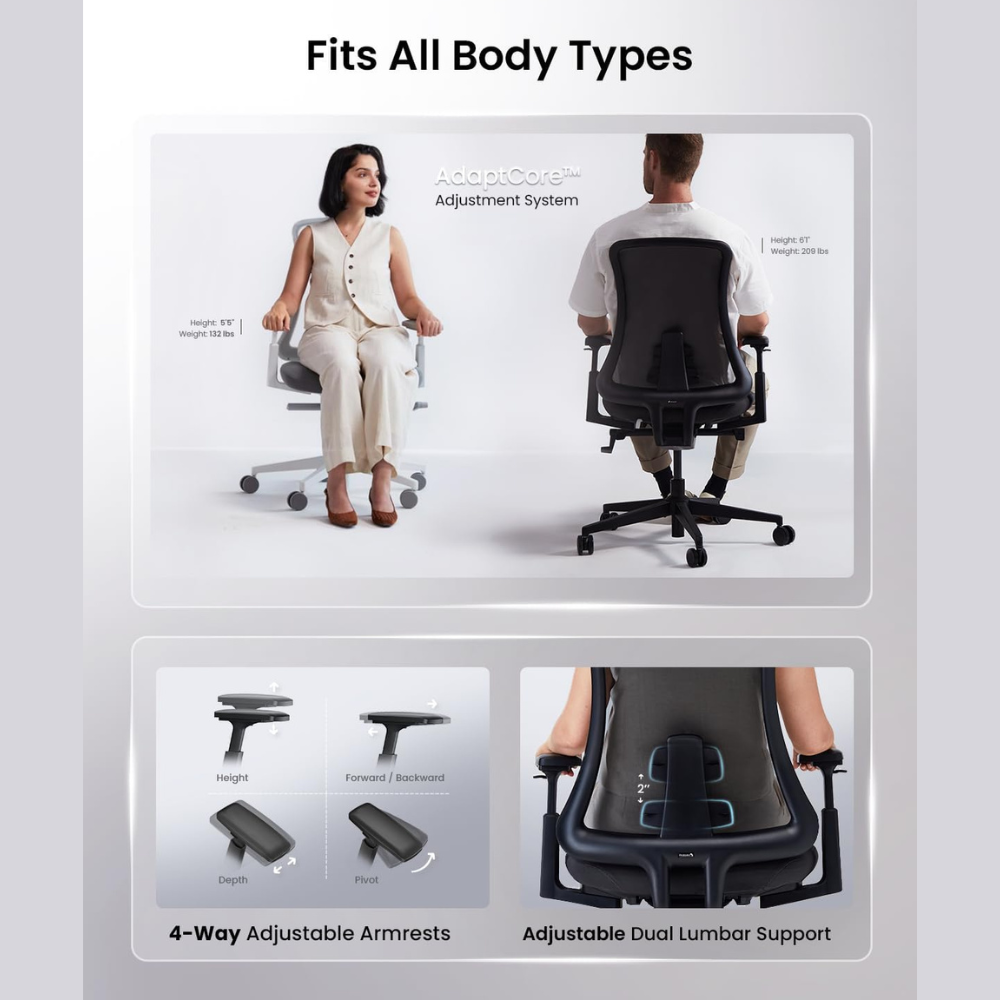 Flexer Pro Ergonomischer Bürostuhl