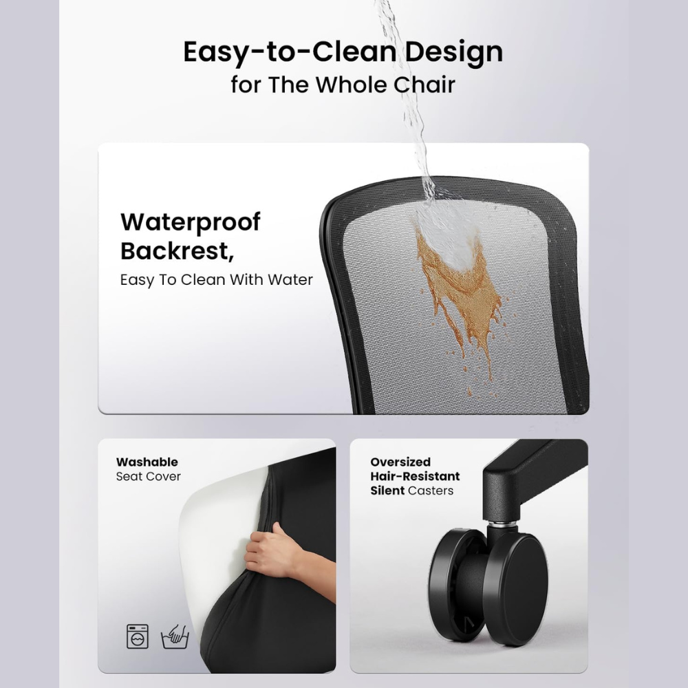Flexer Pro Ergonomischer Bürostuhl