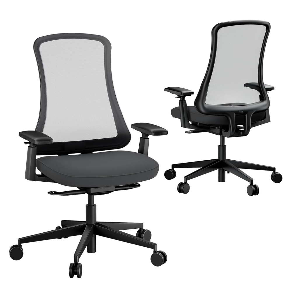 Flexer ergonomischer Bürostuhl