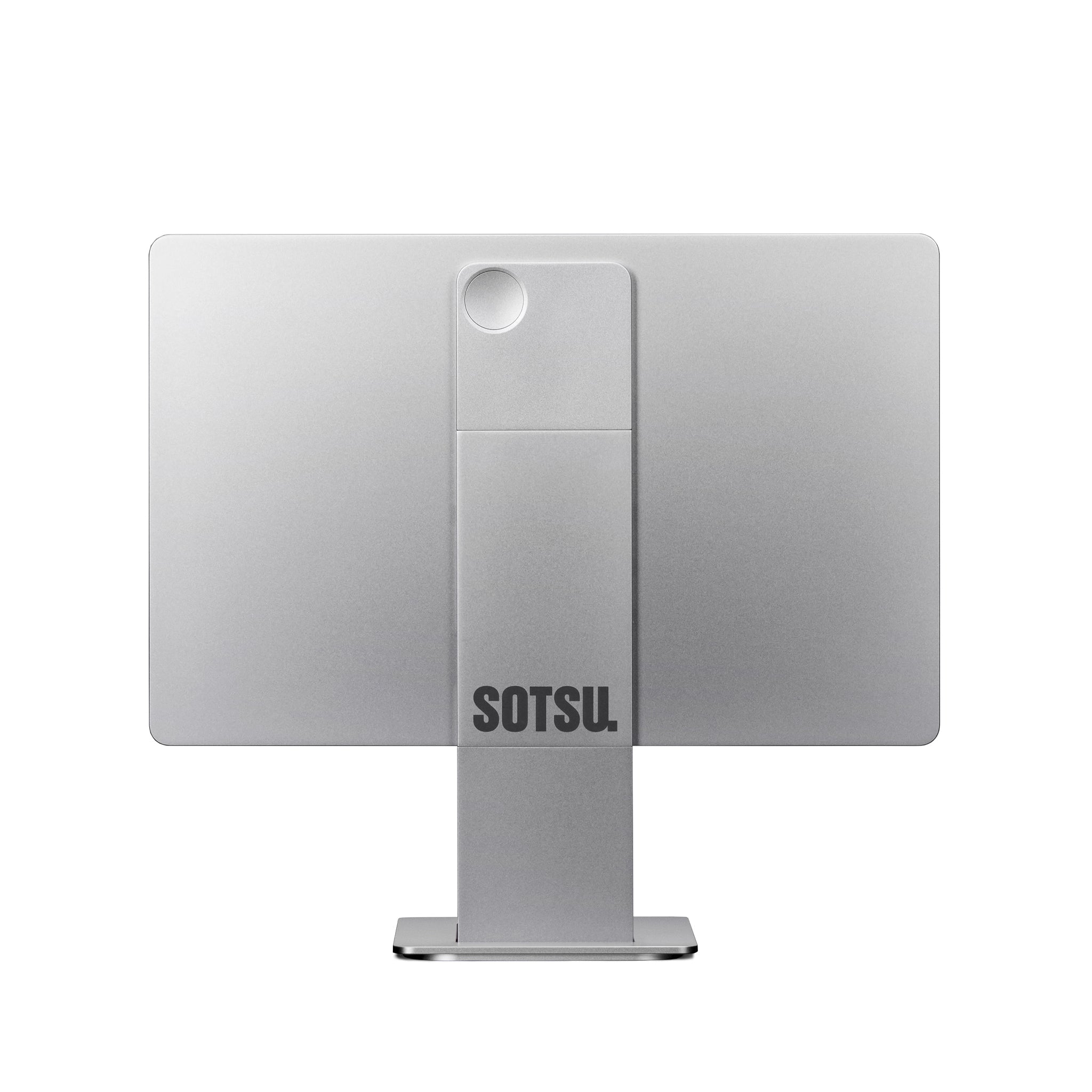 SOTSU FlipAction Pro 16 Gen 2 Granite Grey detail