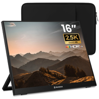 Portable Monitor 16 inch + Sleeve