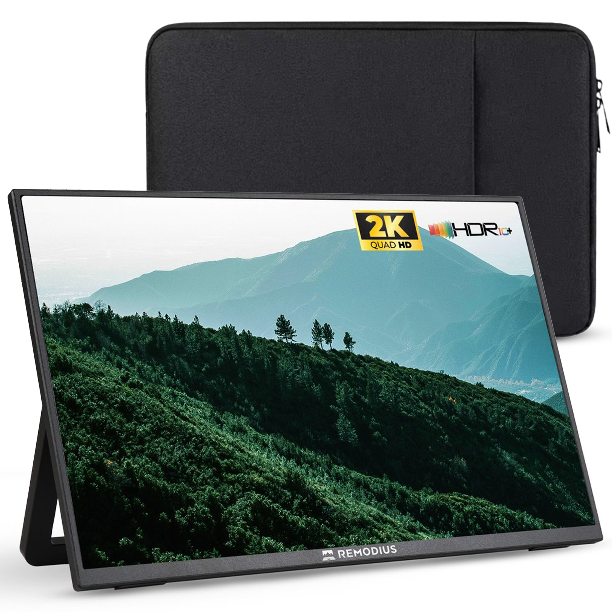Portable Monitor 13" + Sleeve