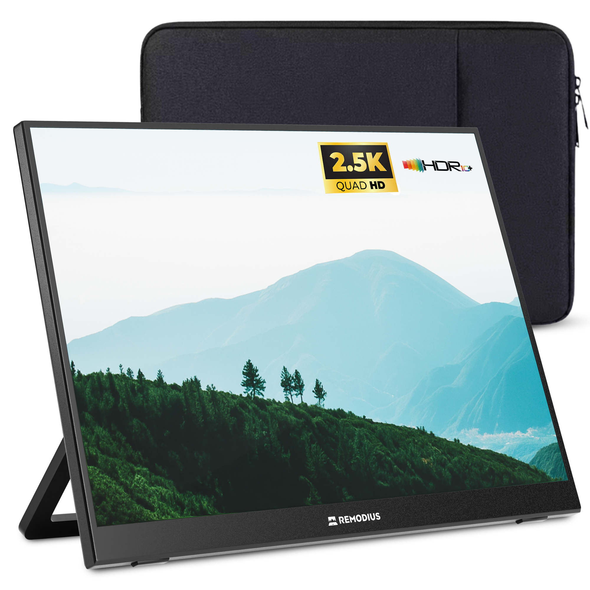 Portable Monitor 16" + Sleeve