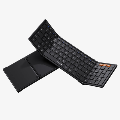 Clavier pliable