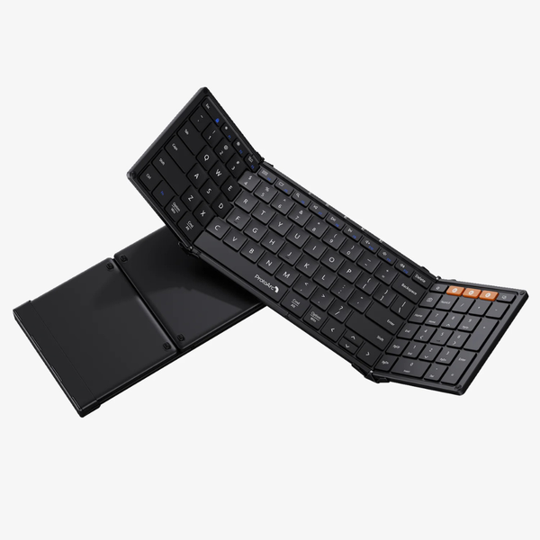 Faltbare Tastatur