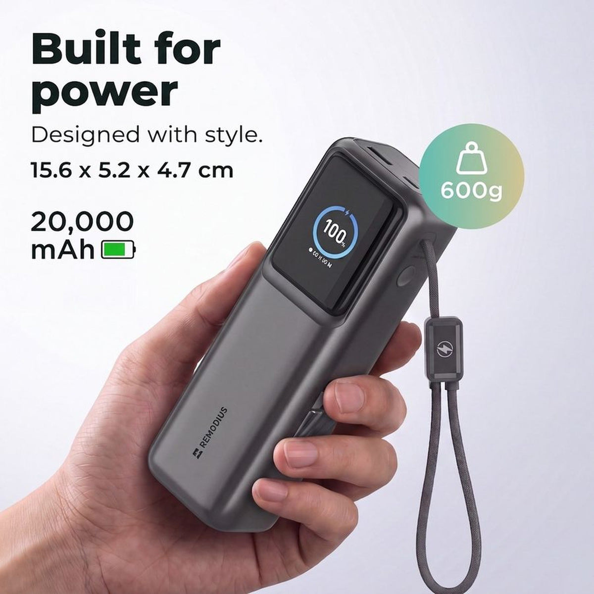 PowerPack PRO incl. 2x UniCharge 7 #lang_en