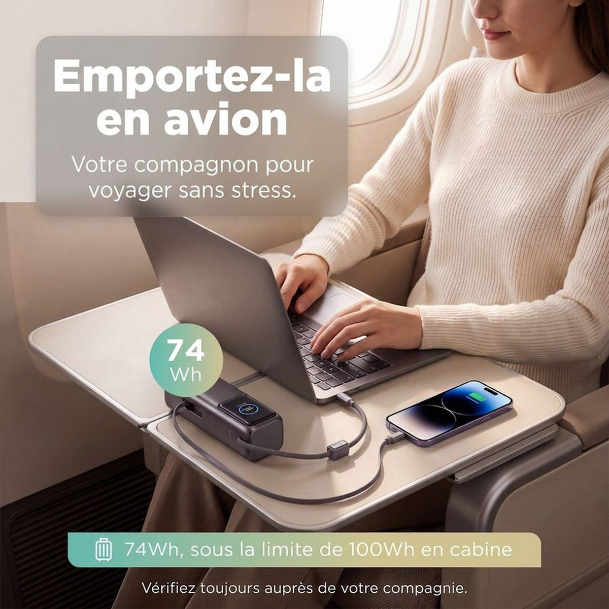 PowerPack PRO incl. 2x UniCharge 9 #lang_fr