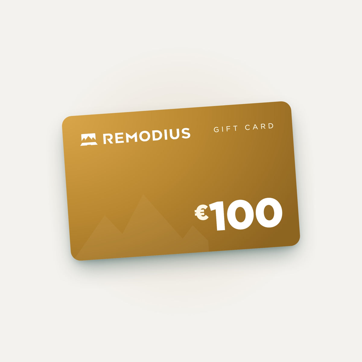 Remodius Cadeaubon €100