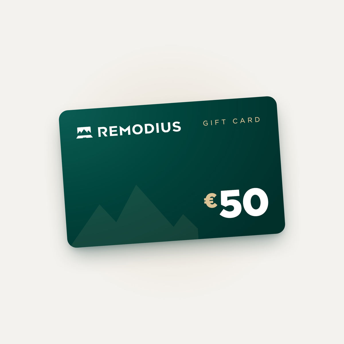 Remodius Cadeaubon €50