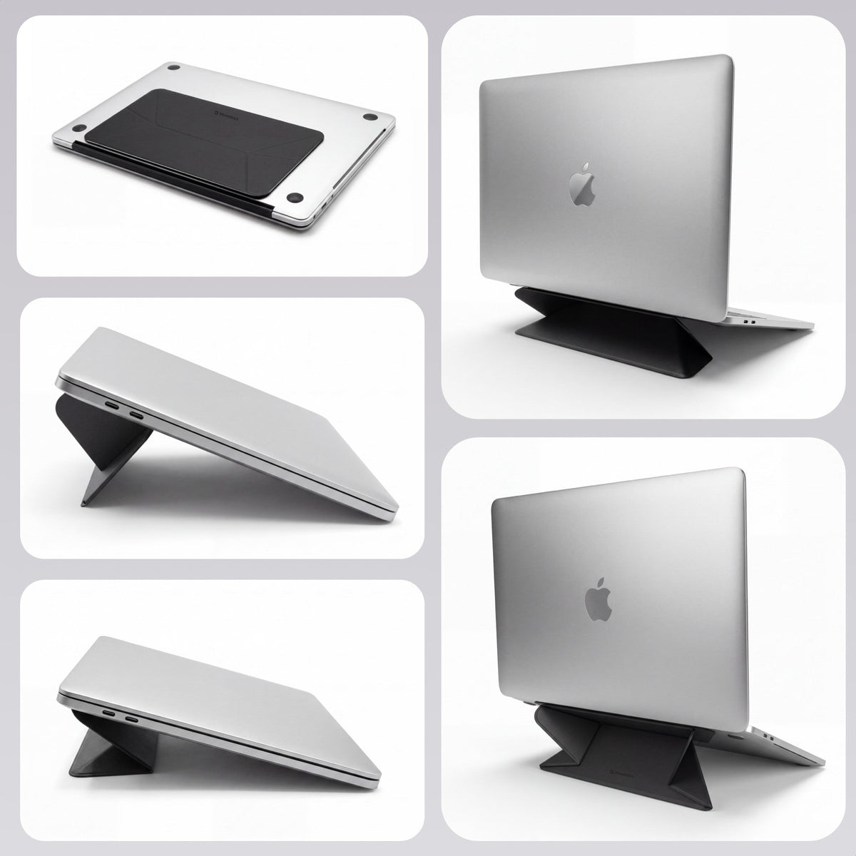 Remodius Invisible Laptop Stand 8
