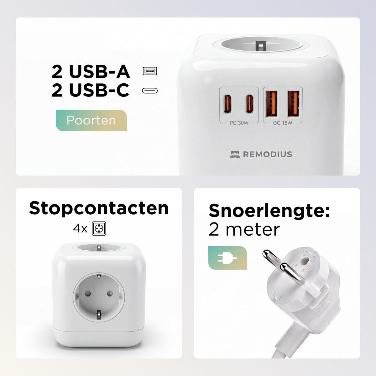 Power Dock incl. 1x UniCharge 6