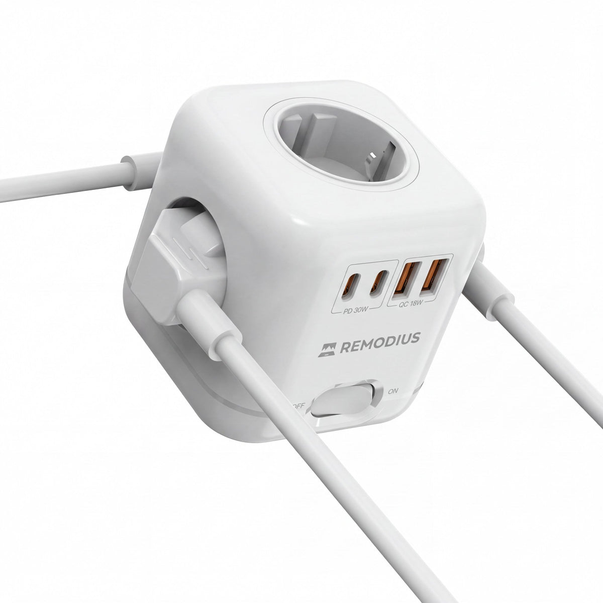 Remodius Power Dock