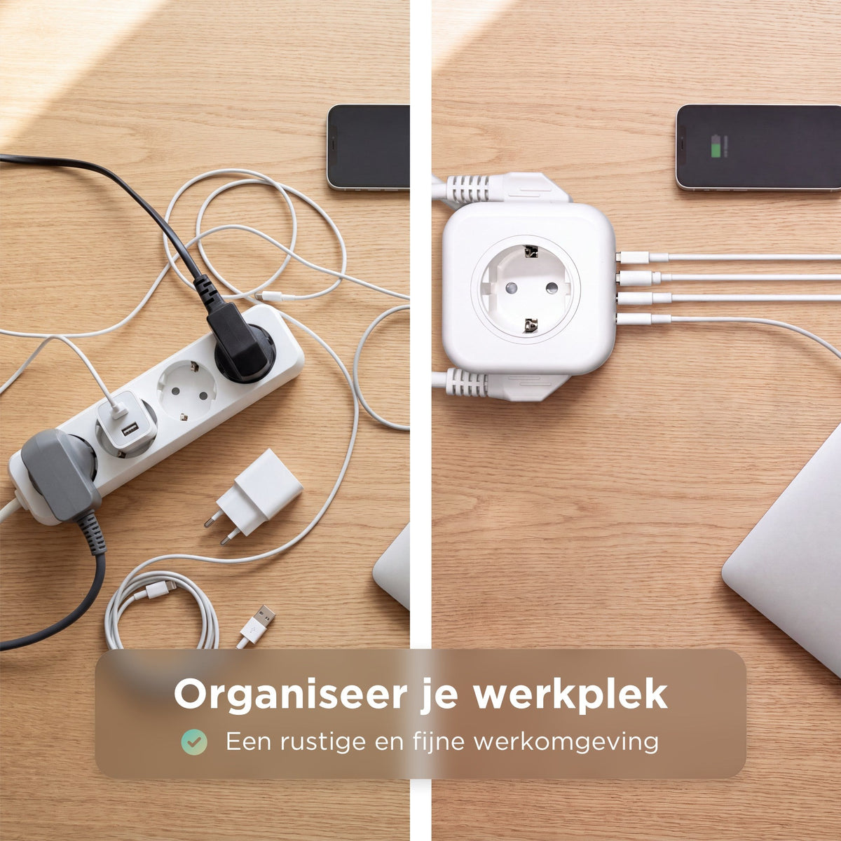 Remodius Power Dock: Werkplek #lang_nl