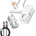 Travel Power Strip w zestawie z 1x UniCharge