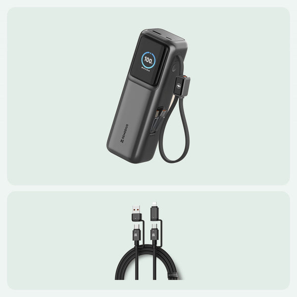 remodius powerpack pro incl 1x unicharge