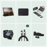 the modern nomad 16 set up