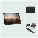the remote worker 13 set up