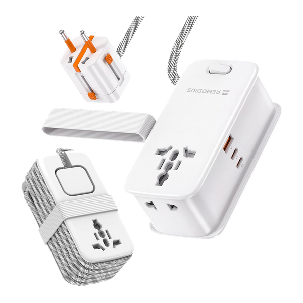 Travel Power Strip